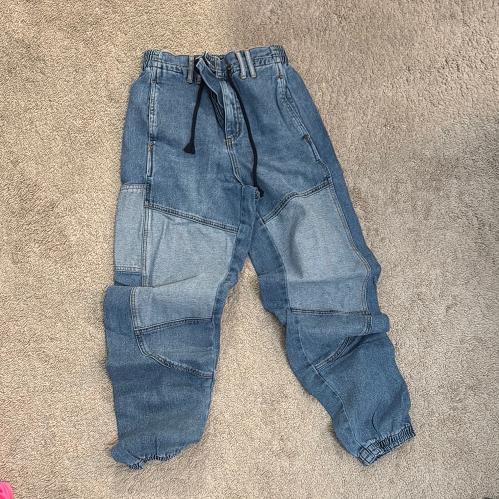 🔟DEAL…Urban Outfitters BDG Blue Denim Joggers